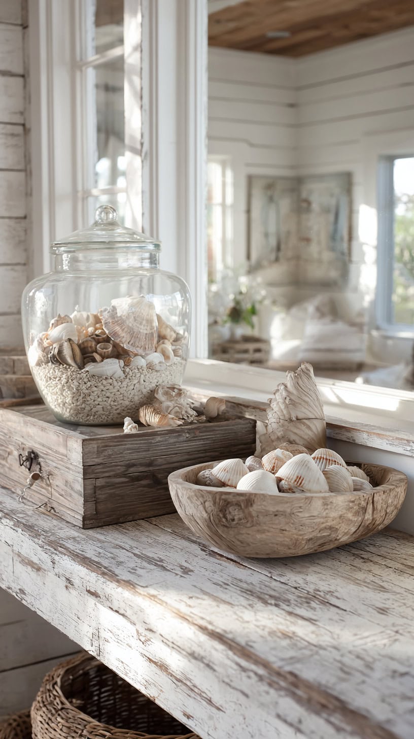 Finish With Simple Accessories And Personal Details - Image 1