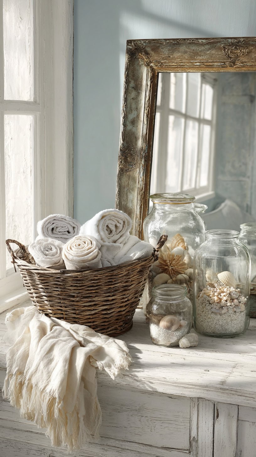 Keep Florida Beach House Decor Budget Friendly And Easy To Refresh - Image 2
