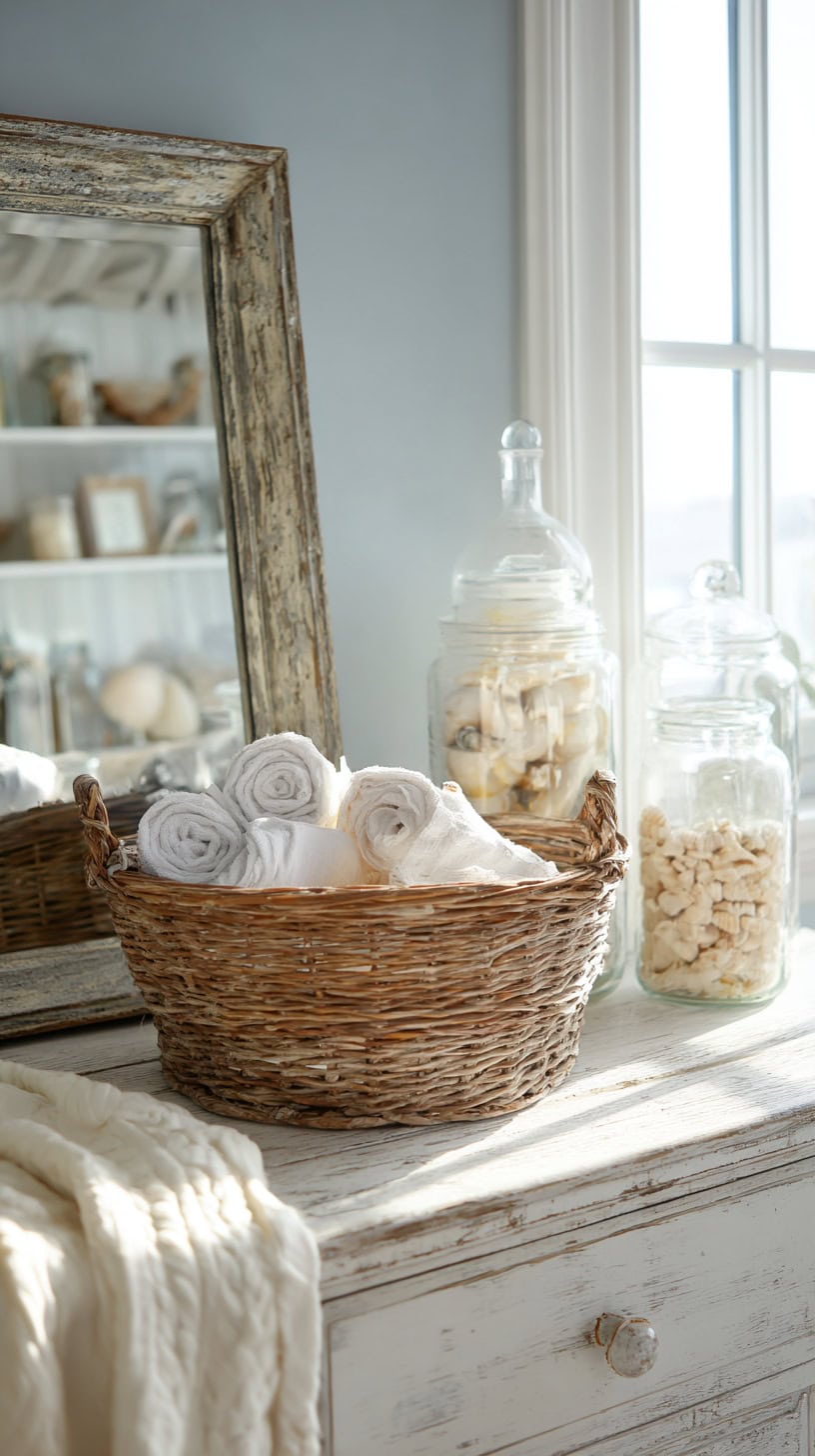 Keep Florida Beach House Decor Budget Friendly And Easy To Refresh - Image 4