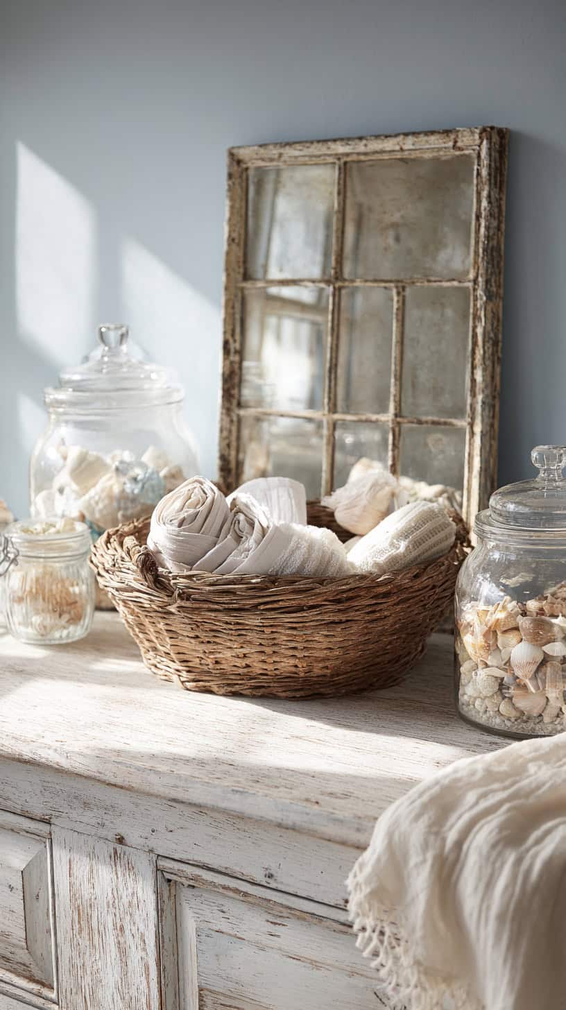 Keep Florida Beach House Decor Budget Friendly And Easy To Refresh - Image 1