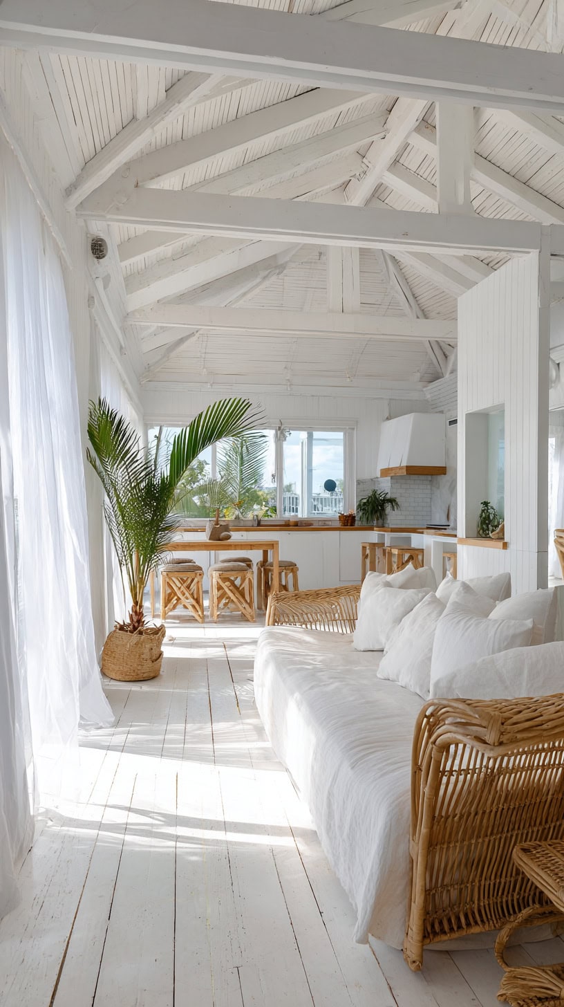 Keep The Space Open, Airy, And Uncluttered - Image 2