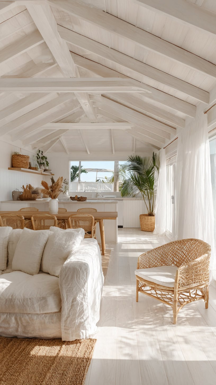 Keep The Space Open, Airy, And Uncluttered - Image 3