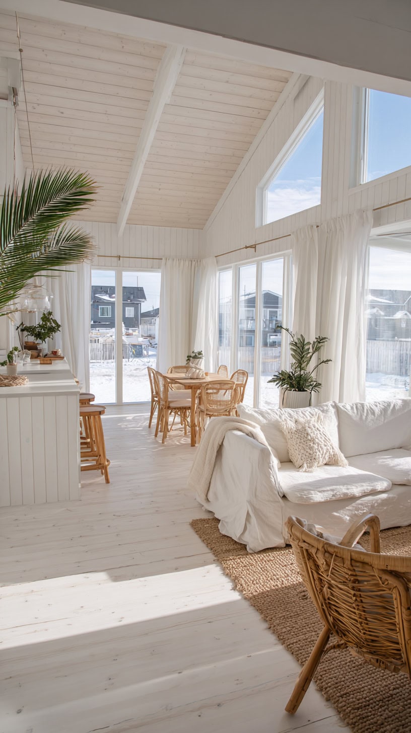 Keep The Space Open, Airy, And Uncluttered - Image 1