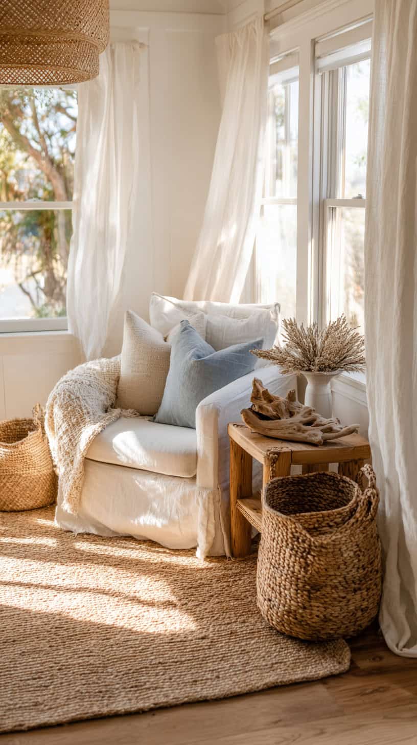 Layer in Beachy Textures and Easy Decor - Image 2