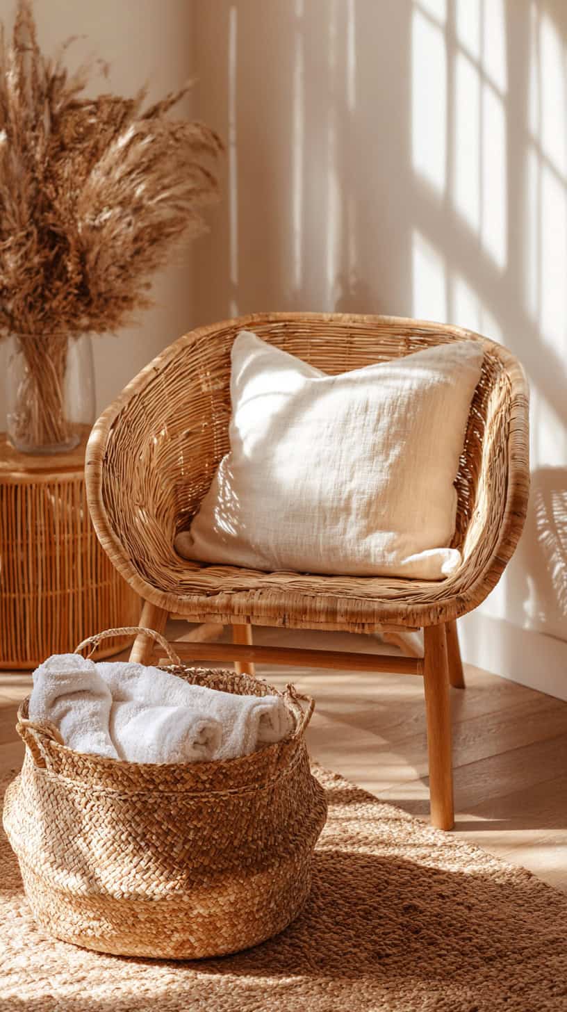 Layer In Natural Texture For That Breezy Coastal Feel - Image 2