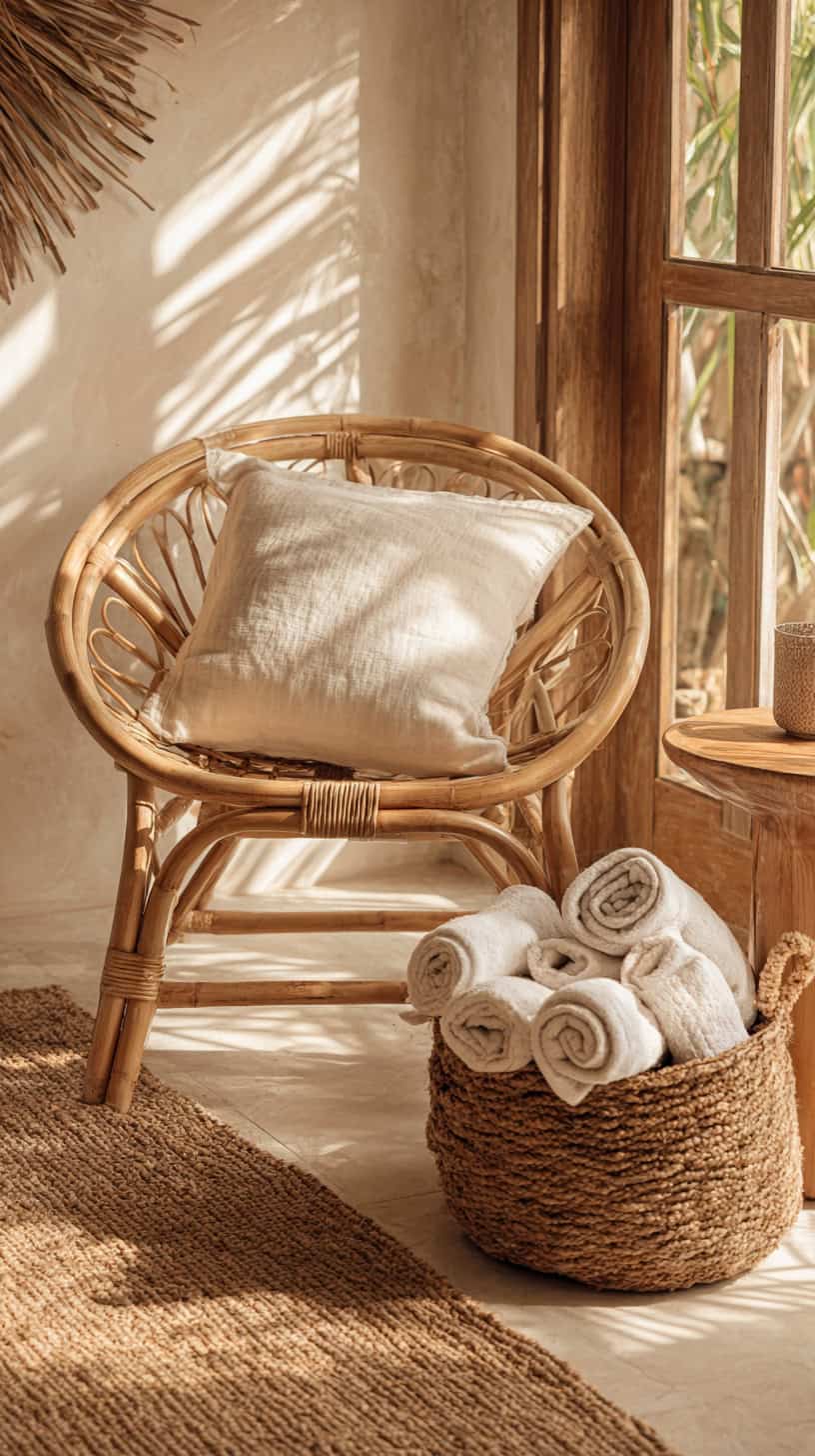 Layer In Natural Texture For That Breezy Coastal Feel - Image 3