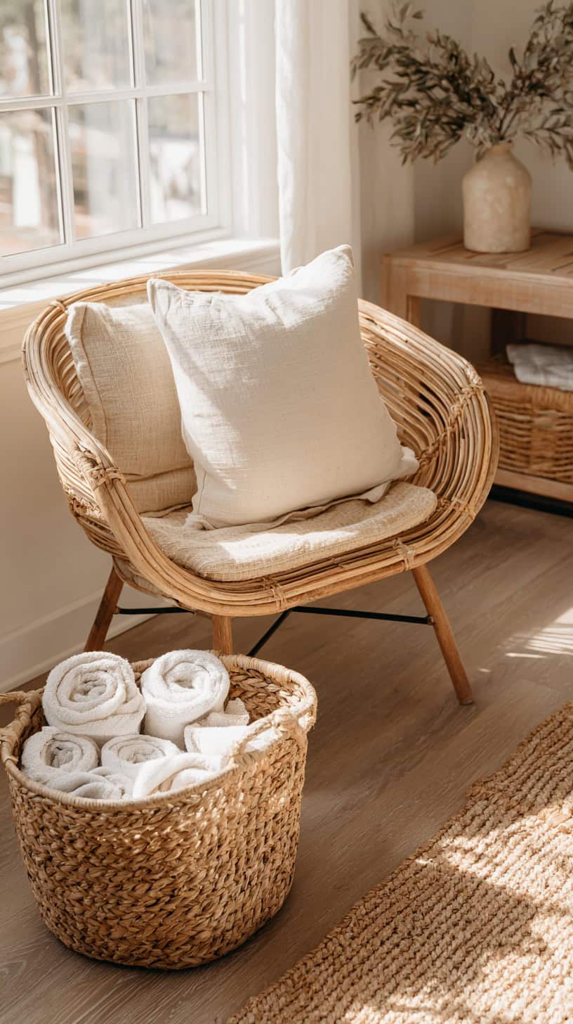 Layer In Natural Texture For That Breezy Coastal Feel - Image 1