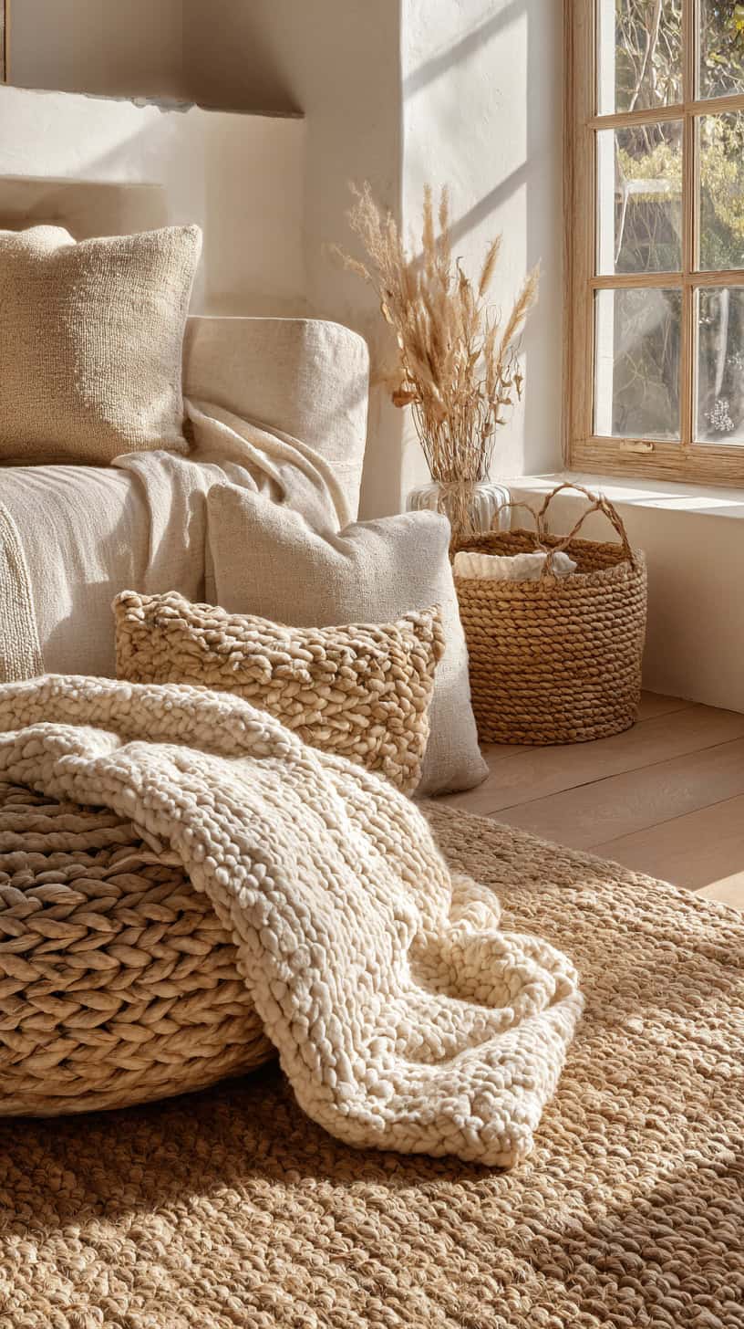 Layer in Textures That Feel Breezy and Warm - Image 2