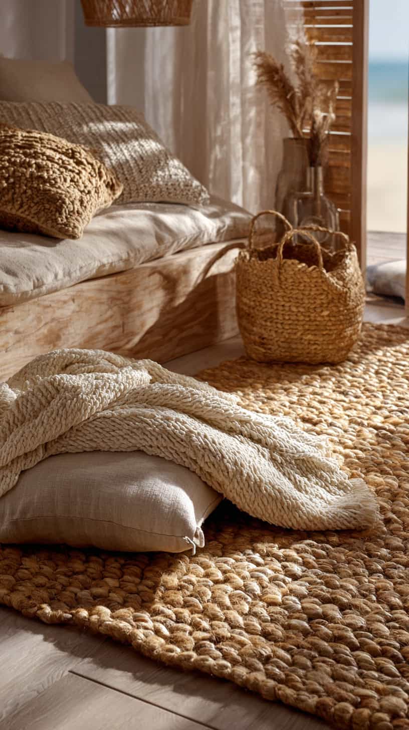 Layer in Textures That Feel Breezy and Warm - Image 1
