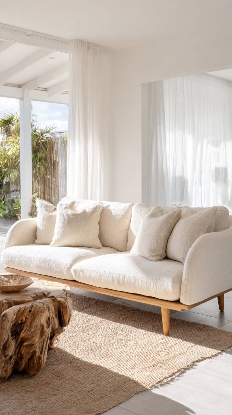 8 Mid Century Beach House Decor Ideas for Retro Coastal Style