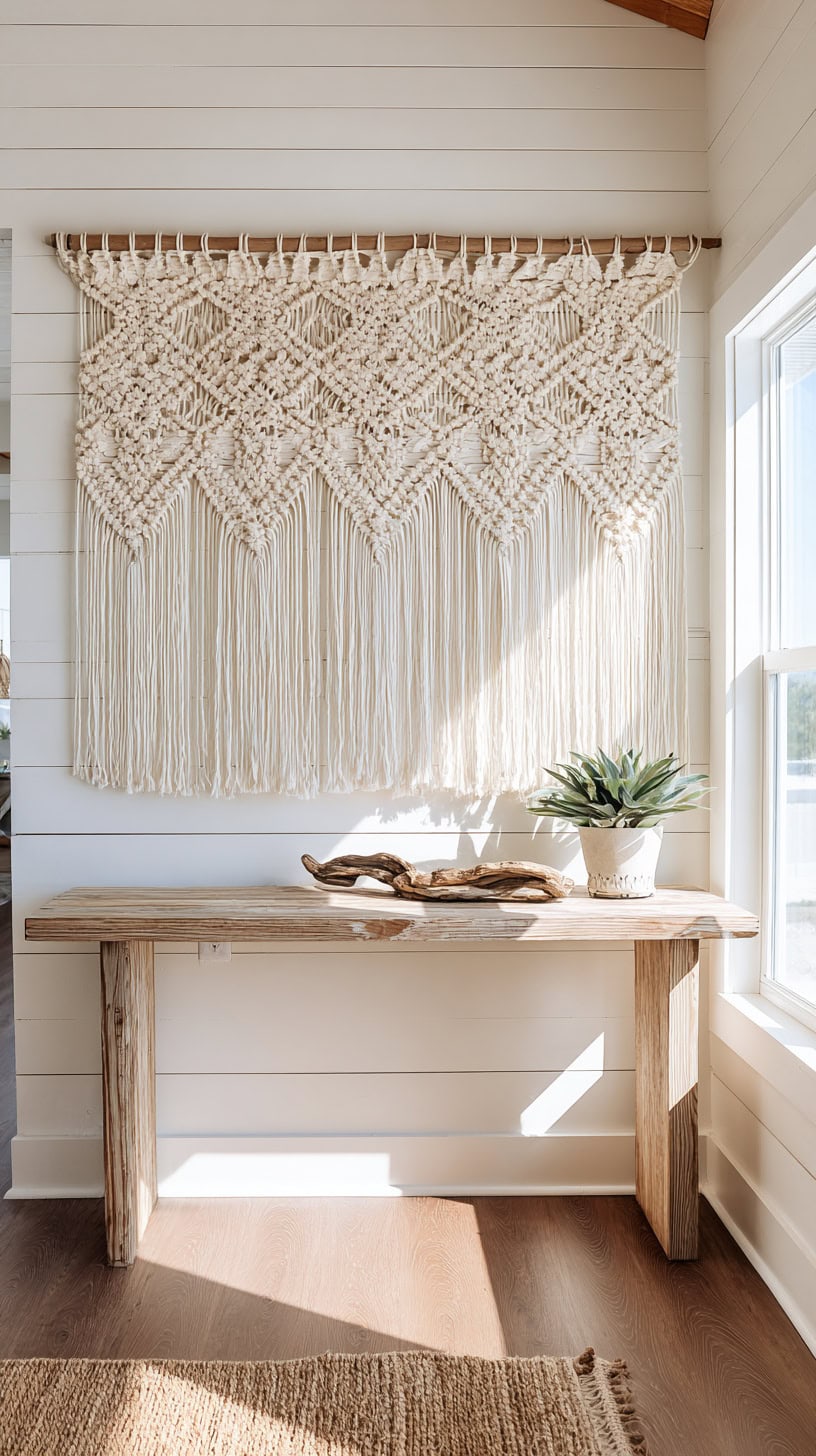 Macrame Wall Hangings - Image 2