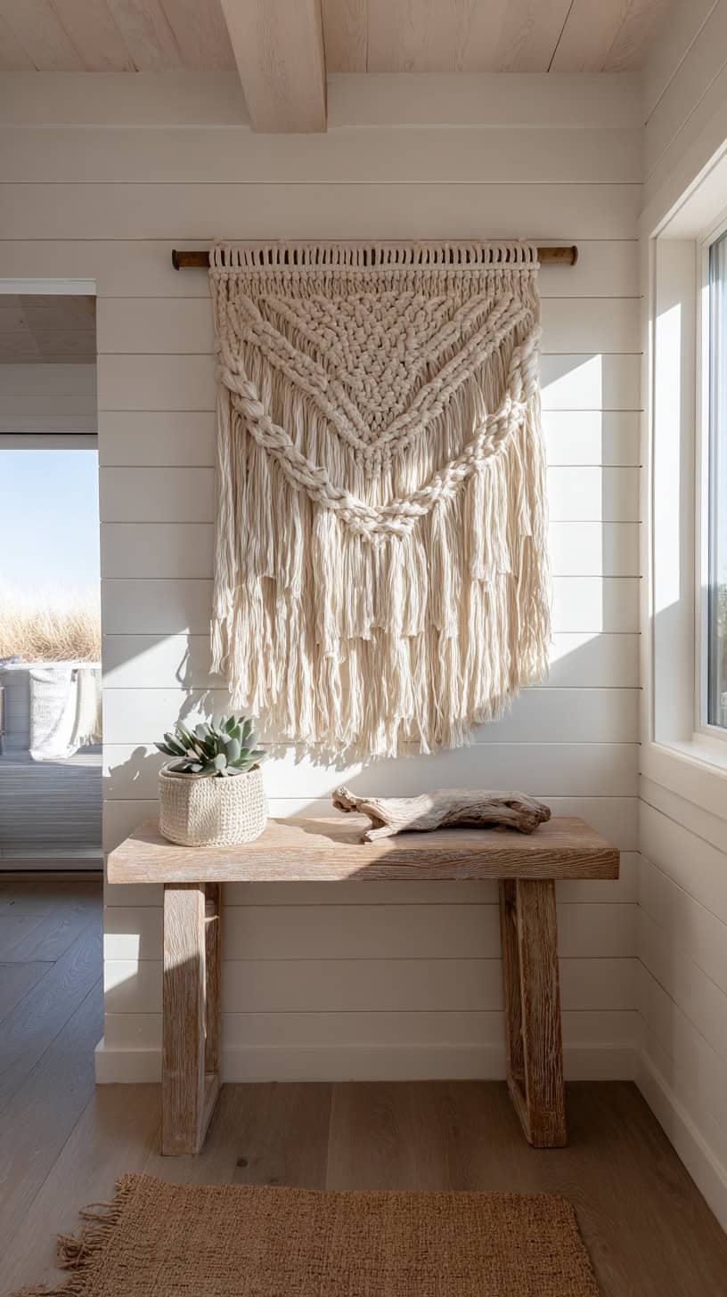 Macrame Wall Hangings - Image 3
