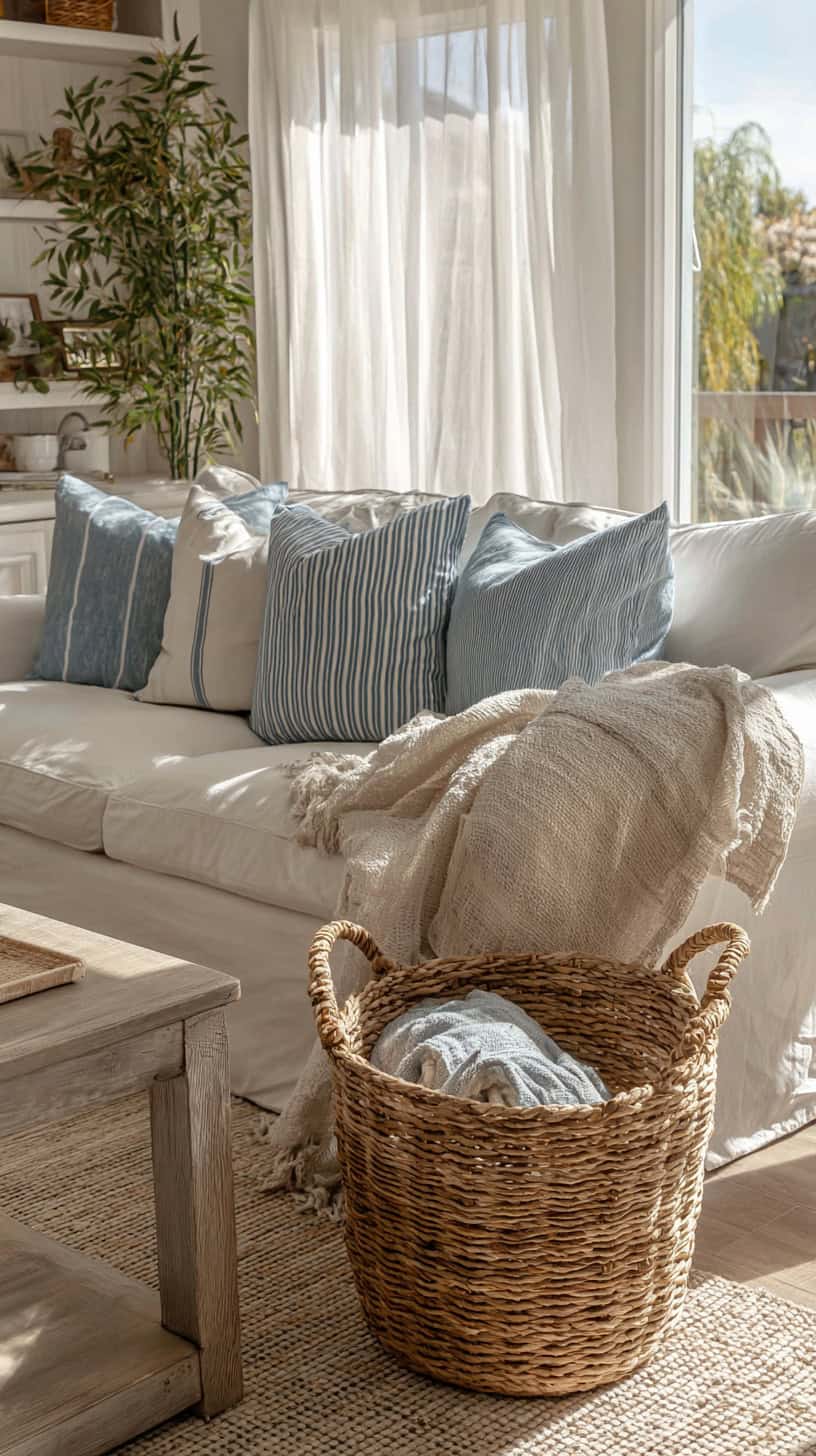 Mix Practical Pieces With Pretty Coastal Touches - Image 2