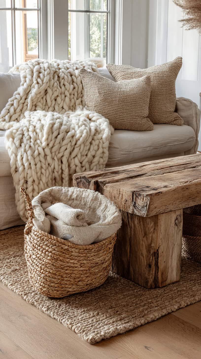 Mix Rustic Textures For That Collected Look - Image 2