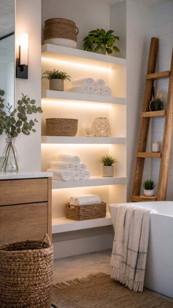 Create Storage That's Both Functional And Beautiful