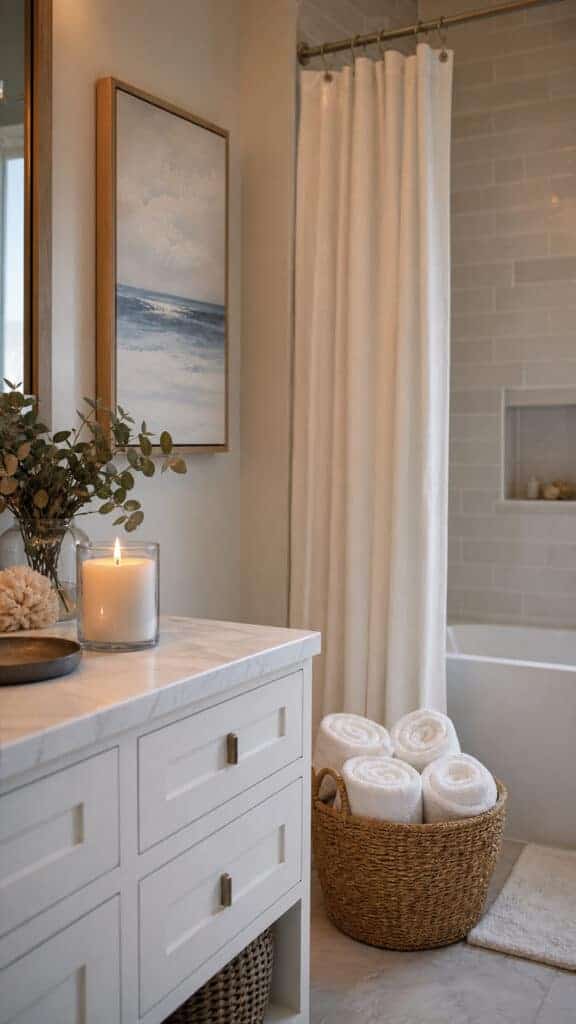 Finish With Thoughtful Coastal-Inspired Details
