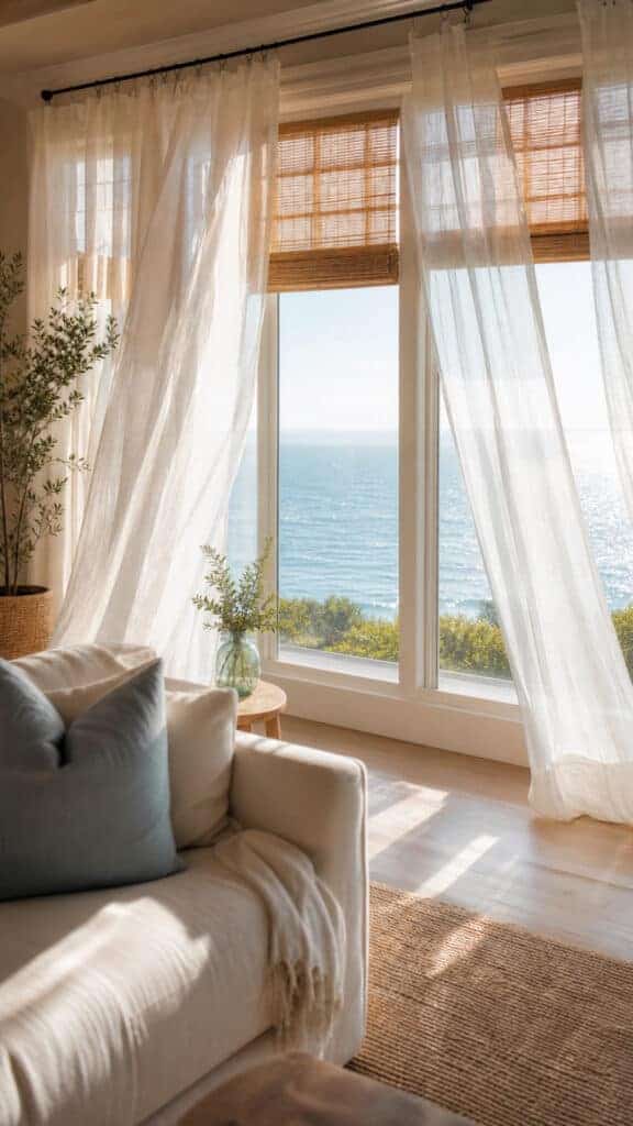 Window Treatments That Maximize Natural Light
