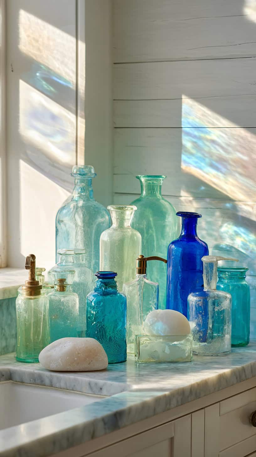 Ocean Glass Accessories - Image 2