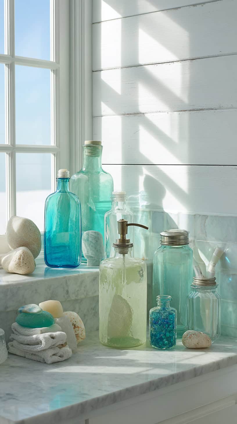 Ocean Glass Accessories - Image 1
