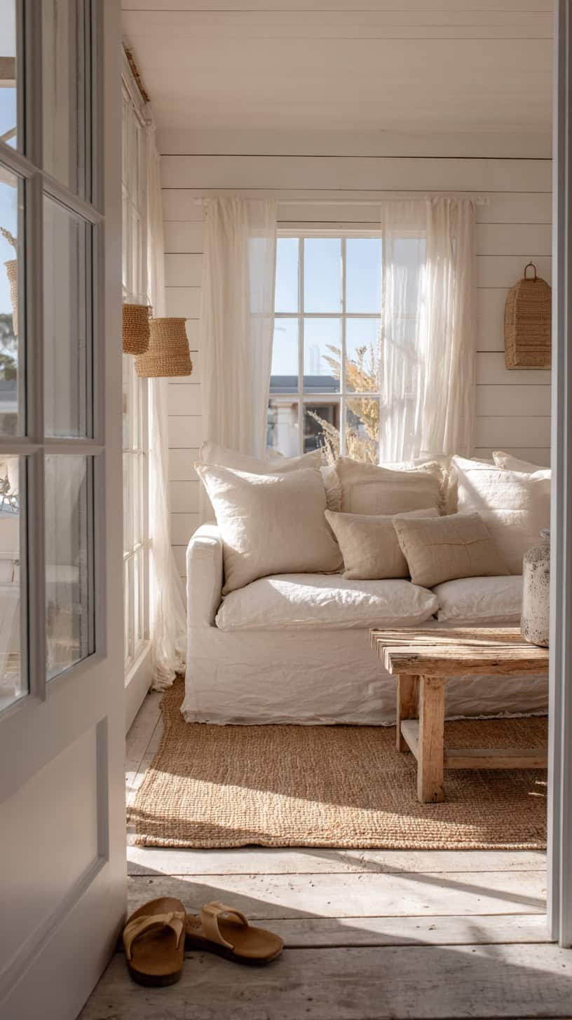 Open with a Cozy, Breezy Beach House Mood - Image 2
