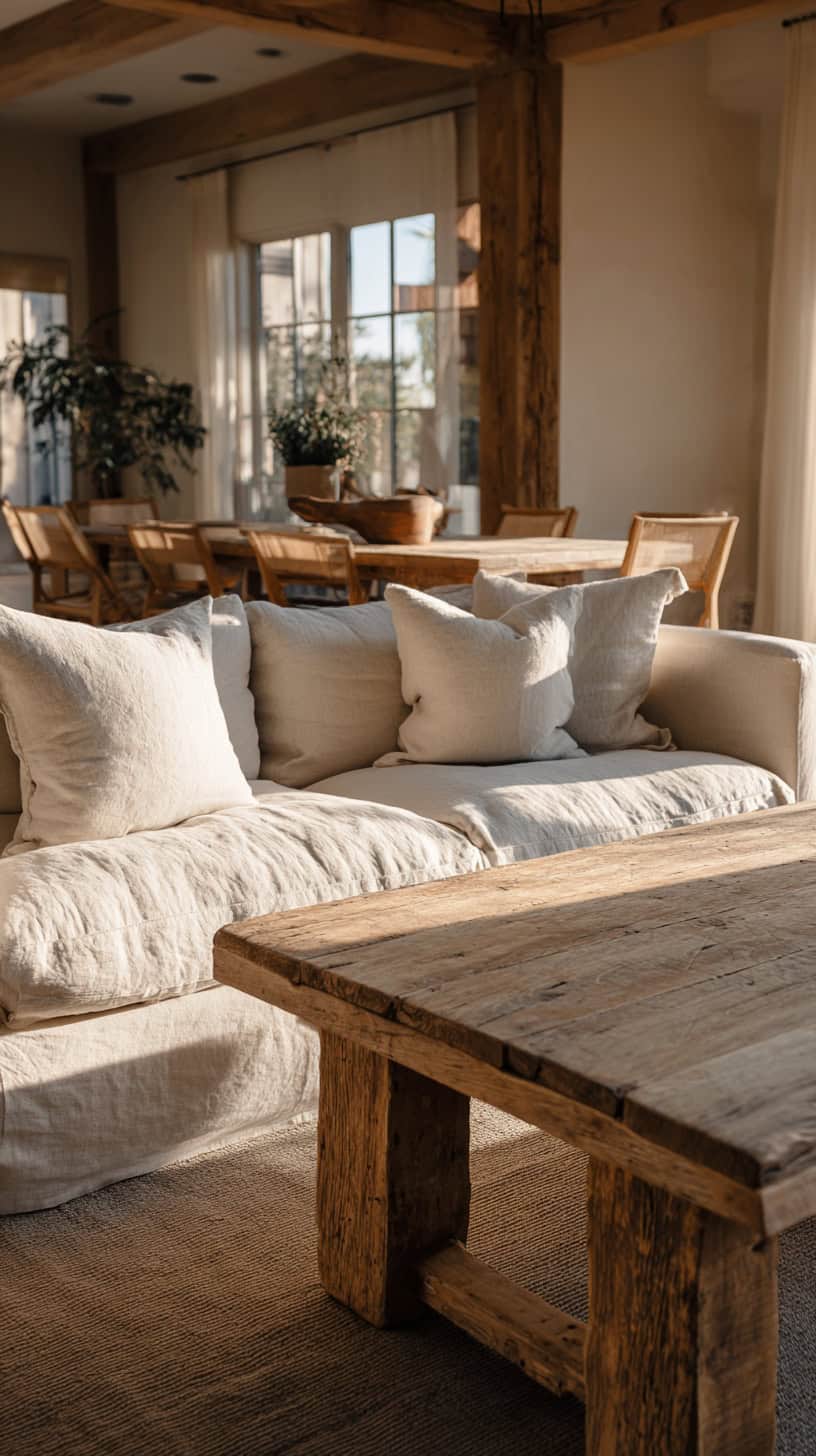 Pick Furniture That Feels Relaxed And Durable - Image 1