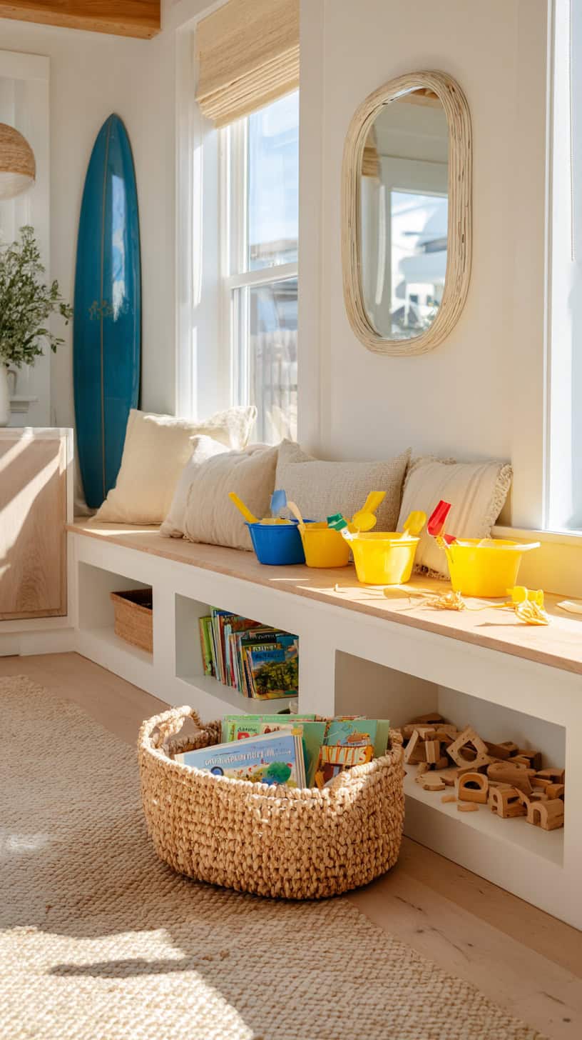 Set Up Kid Friendly and Family Ready Spaces - Image 1