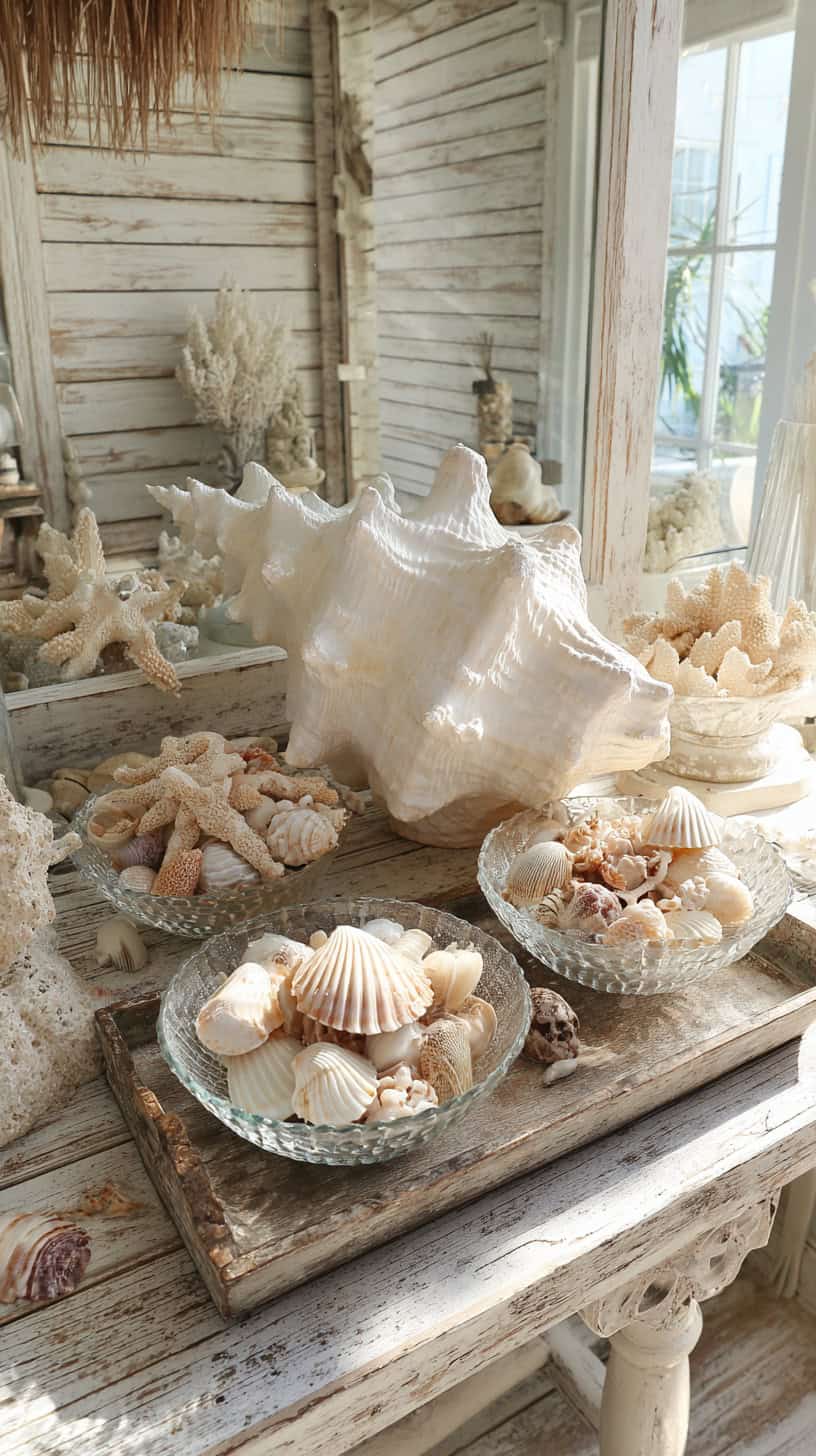 Shell and Coral Displays - Image 2