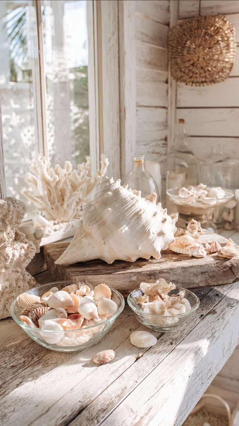 Shell and Coral Displays - Image 3