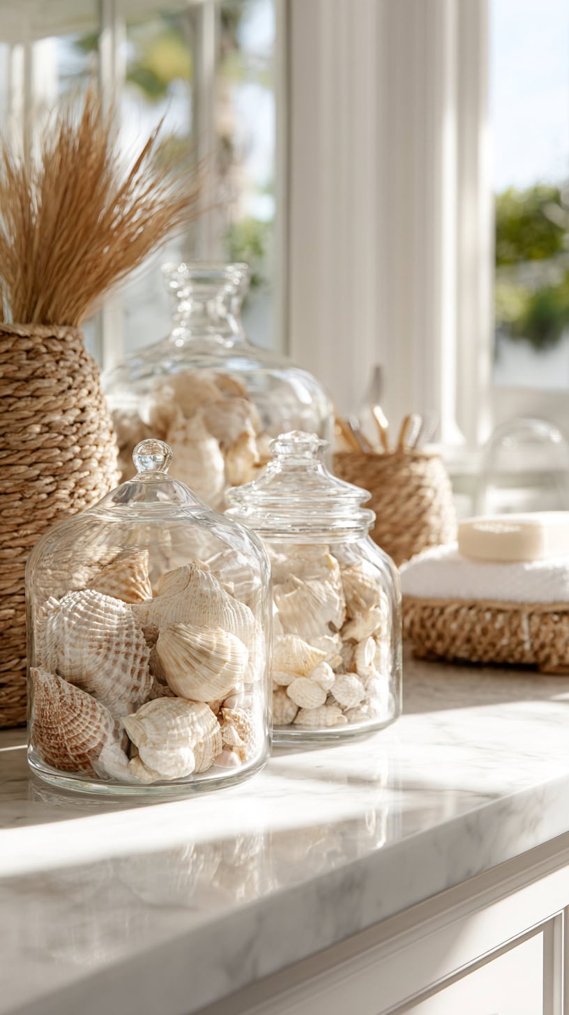 Shell and Seagrass Accents - Image 2