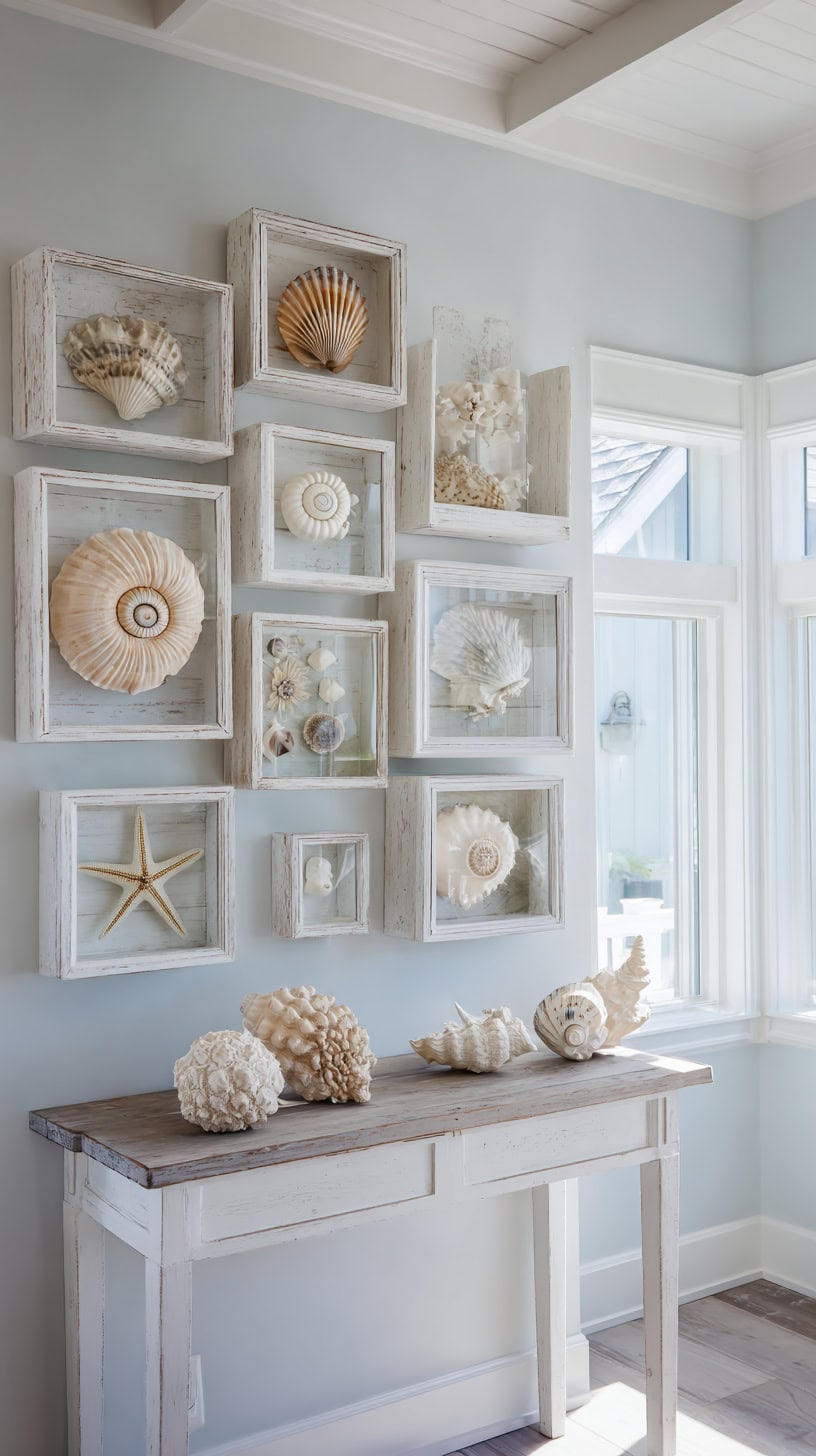 Shell Wall Art - Image 3