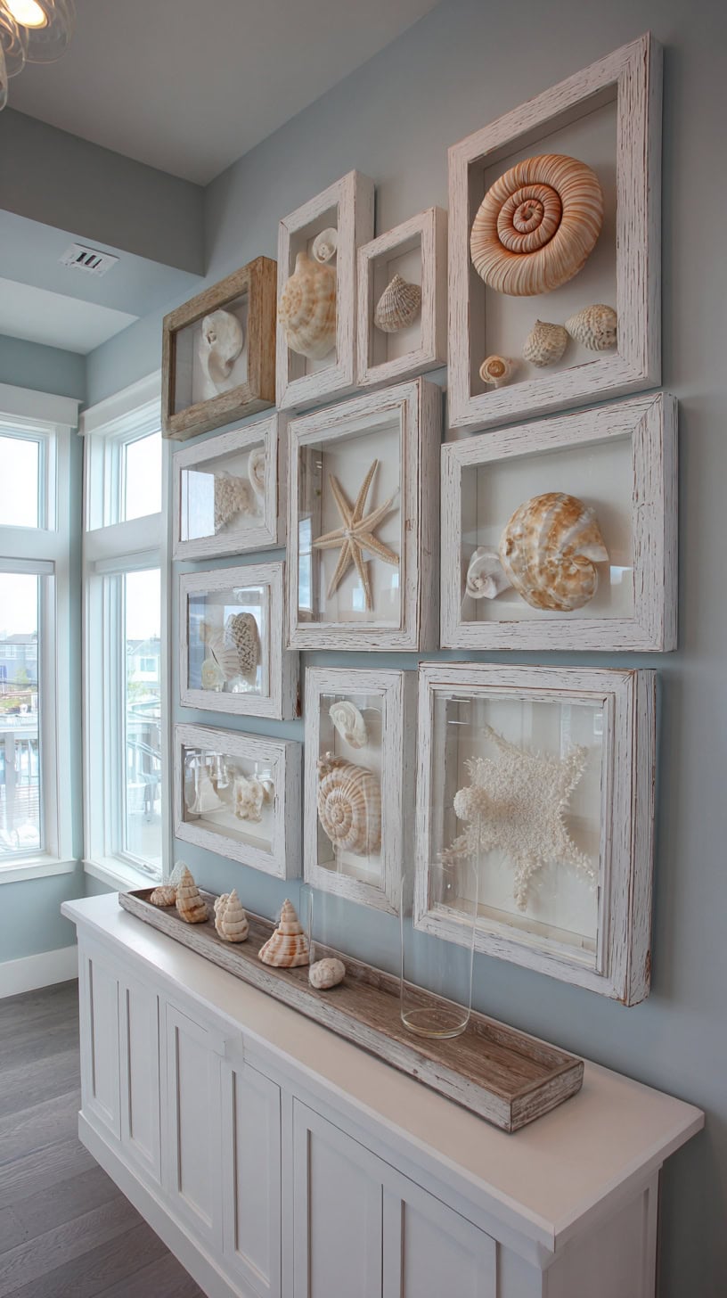 Shell Wall Art - Image 4