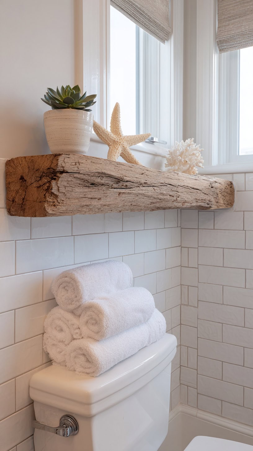 Simple Driftwood Shelf - Image 3