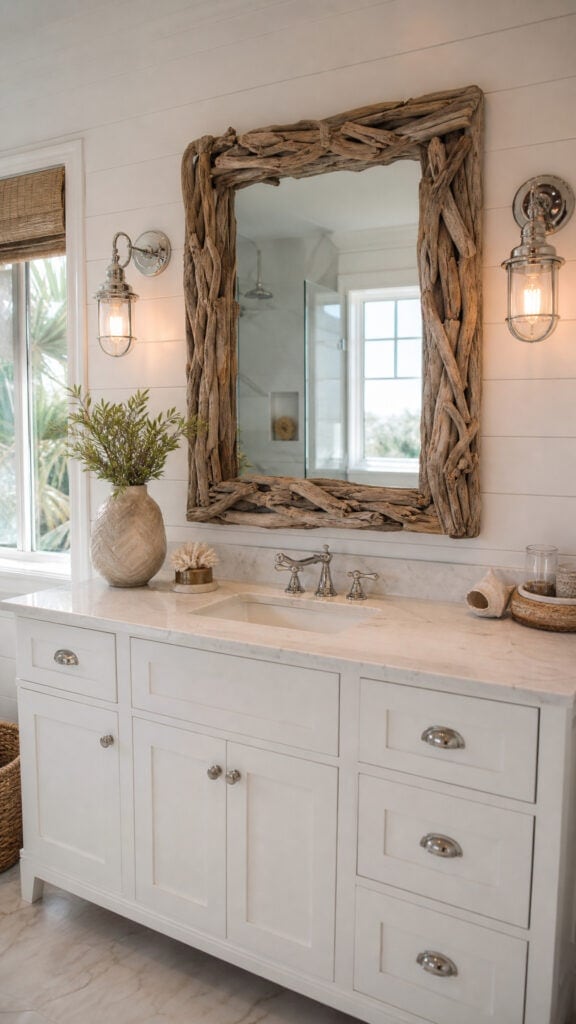 Mirrors and Lighting Magic