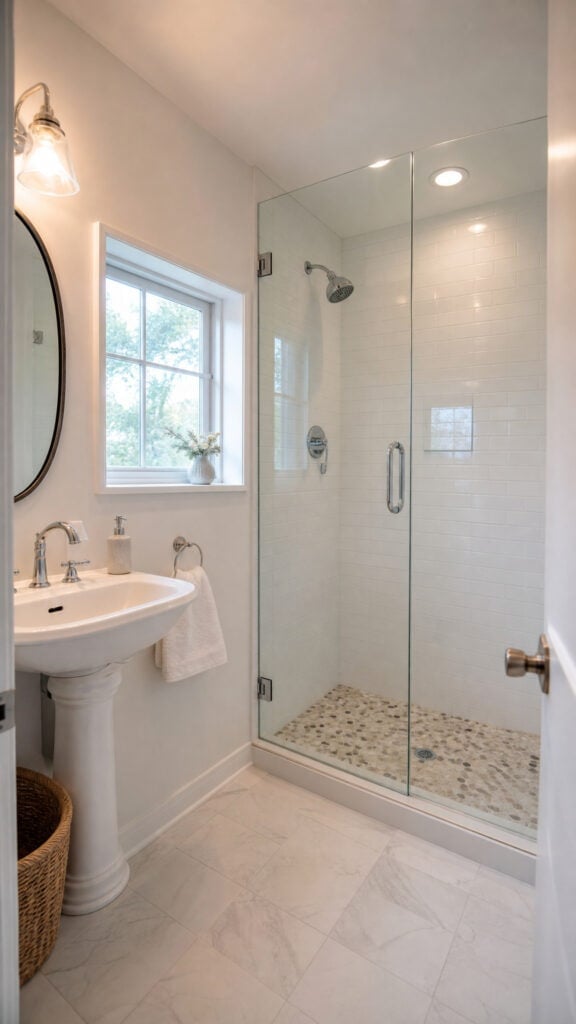 Space-Saving Fixtures and Furniture