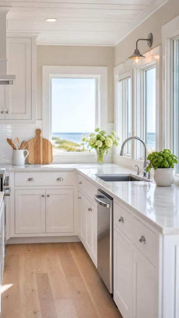 Keep Countertops Clear and Clutter-Free