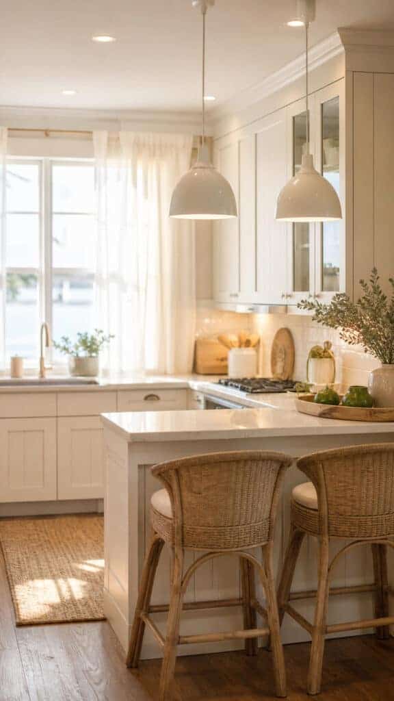 Maximize Natural Light and Add Strategic Lighting