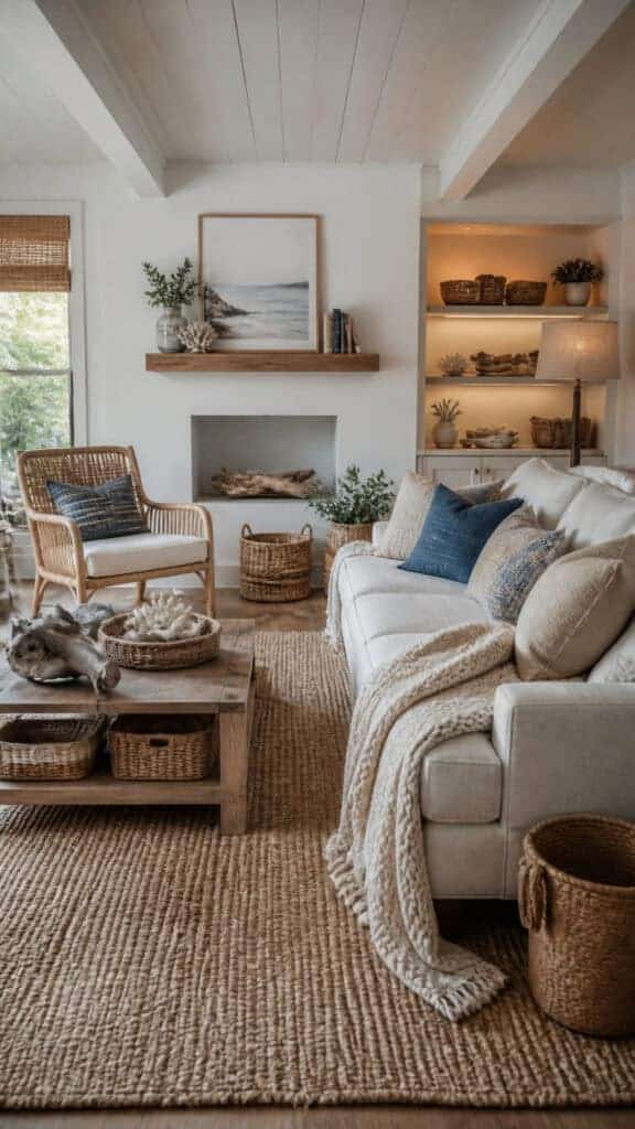Incorporate Natural Textures