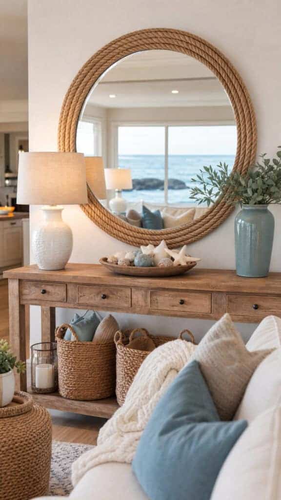 Use Mirrors to Expand the Space