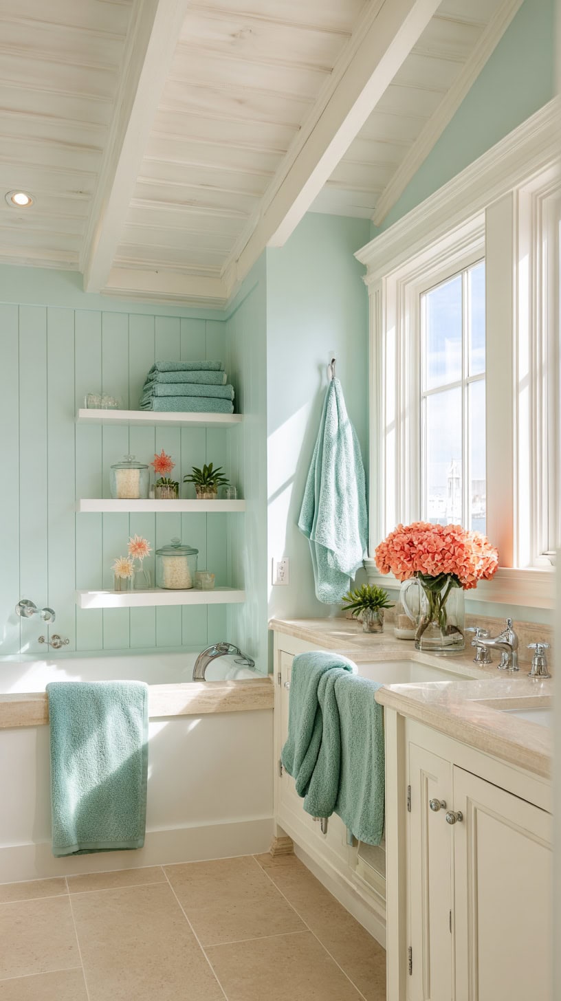 Soft Coastal Color Palette - Image 2