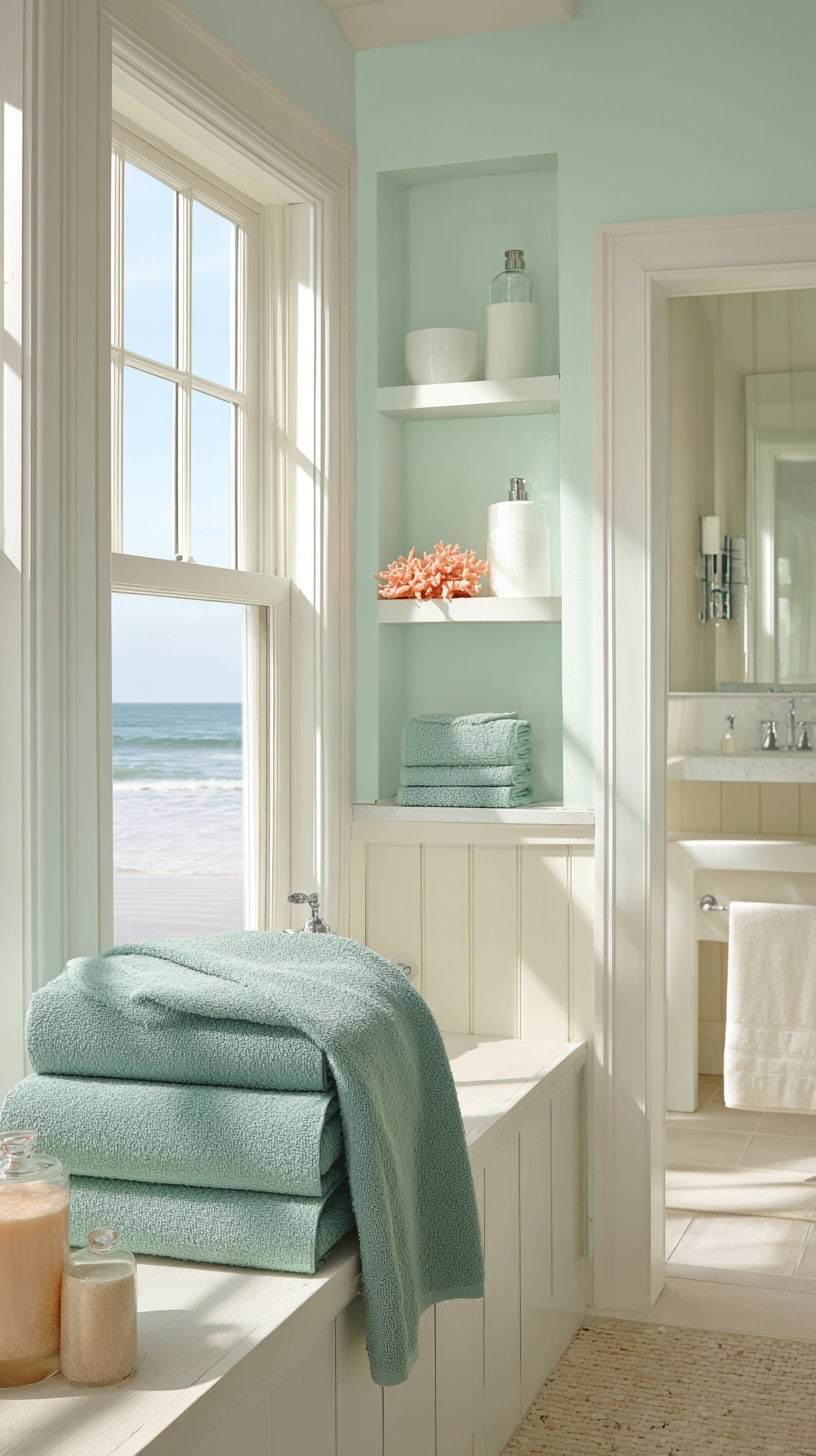 Soft Coastal Color Palette - Image 1