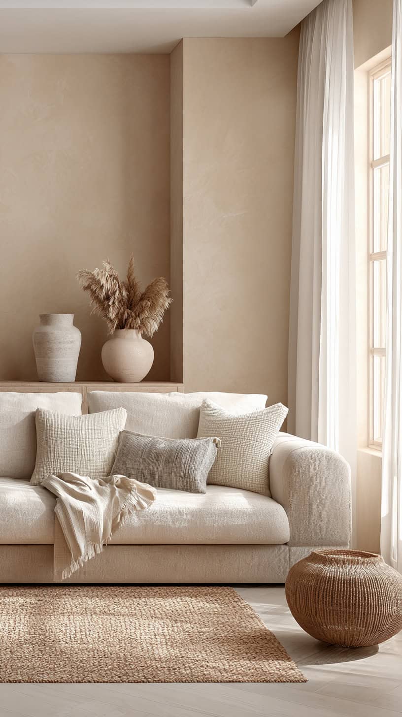 Soft Sand Color Palette - Image 2