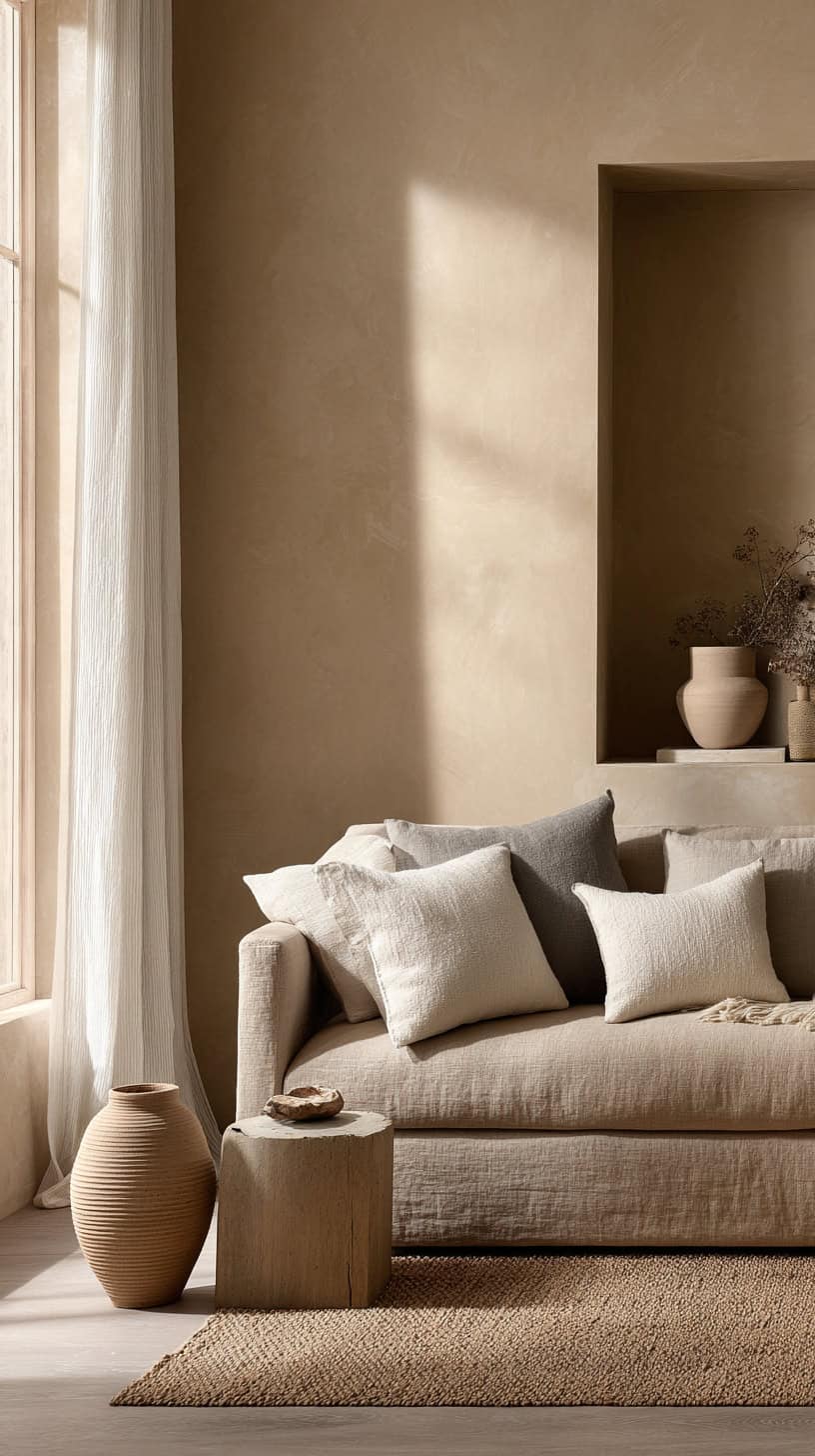 Soft Sand Color Palette - Image 1