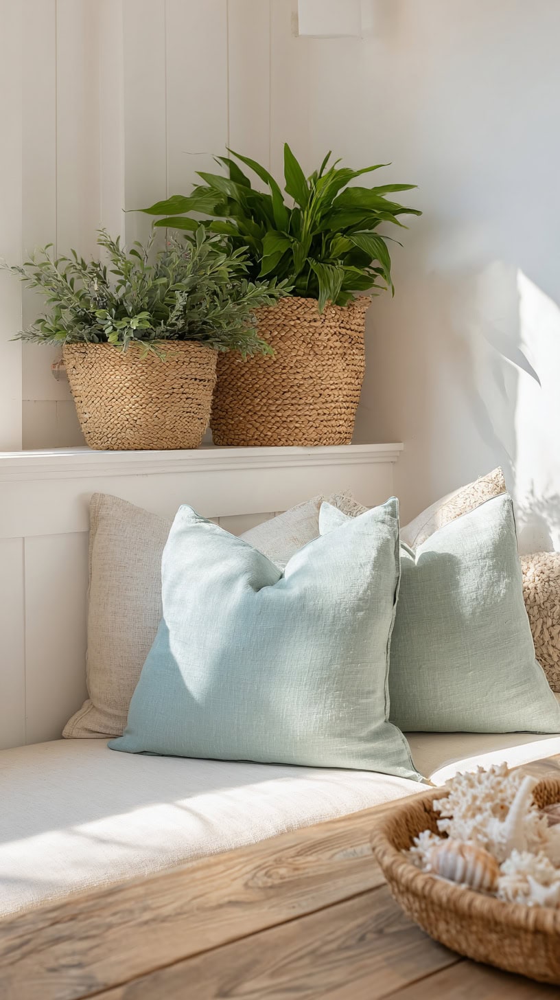Start With A Soft Tropical Color Palette - Image 2