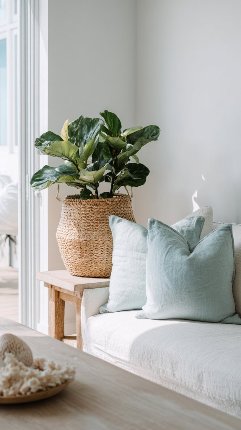 Start With A Soft Tropical Color Palette - Image 3
