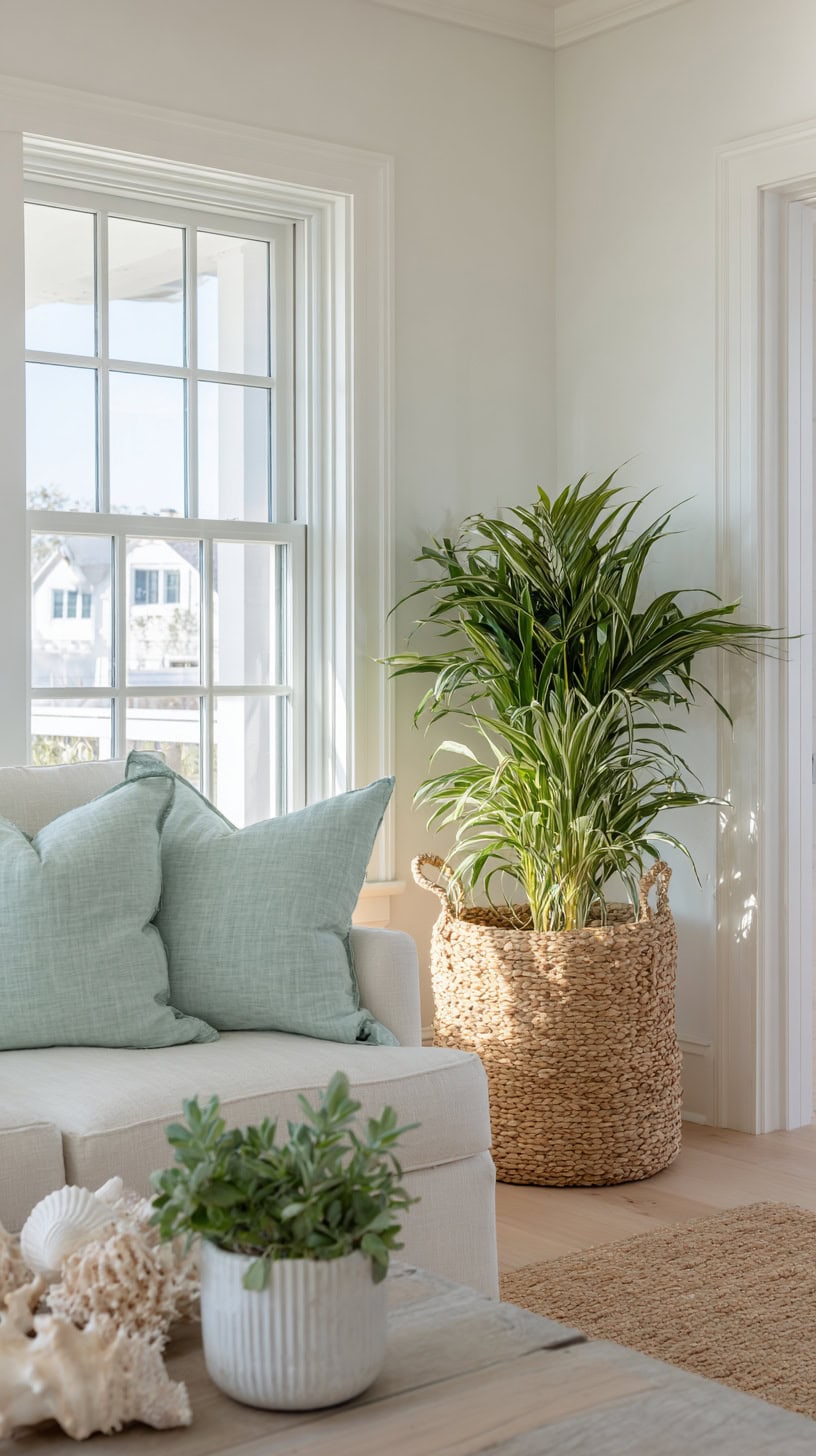 Start With A Soft Tropical Color Palette - Image 1