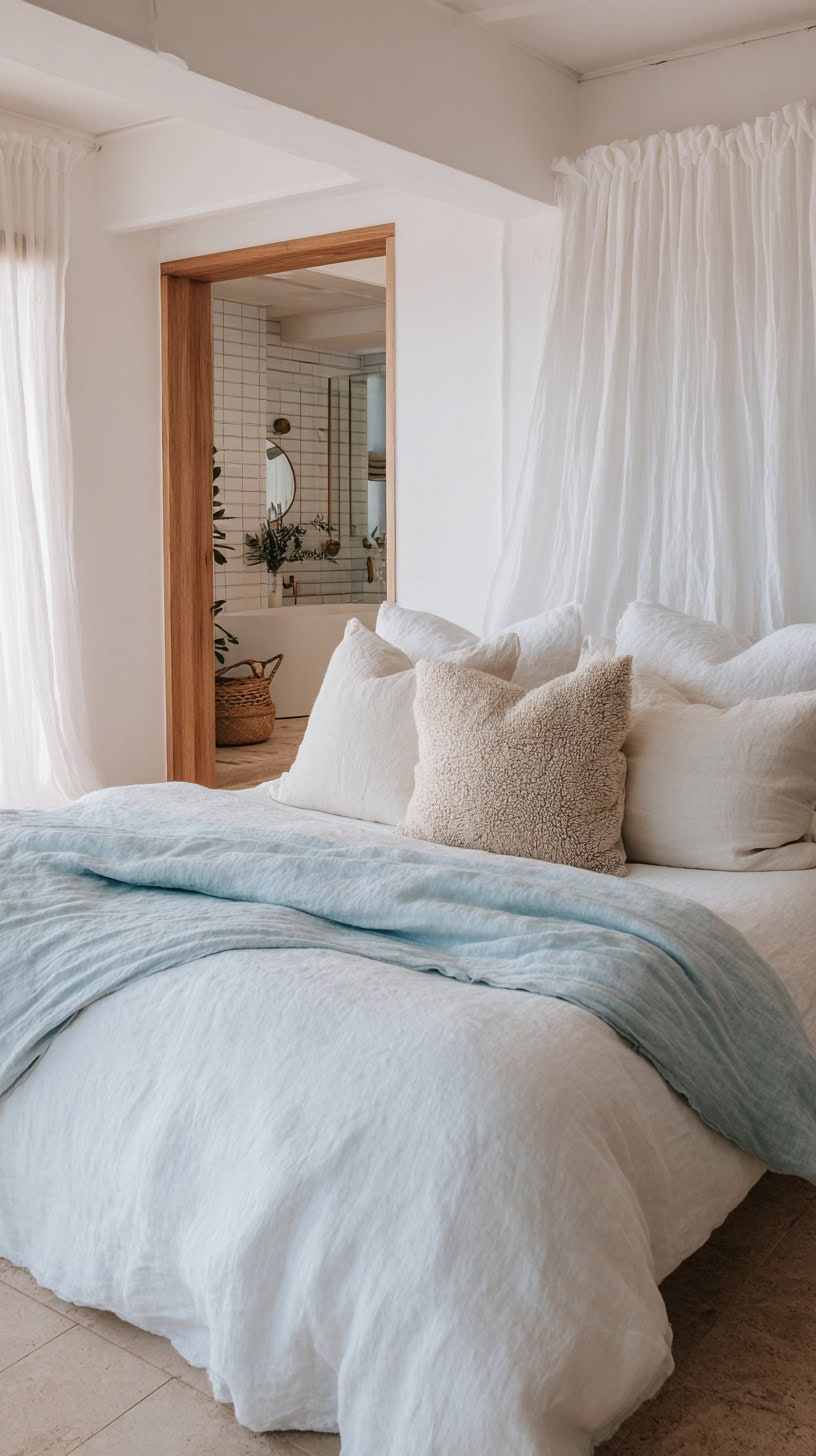 Style Bedrooms And Bathrooms With A Spa-Like Feel - Image 2