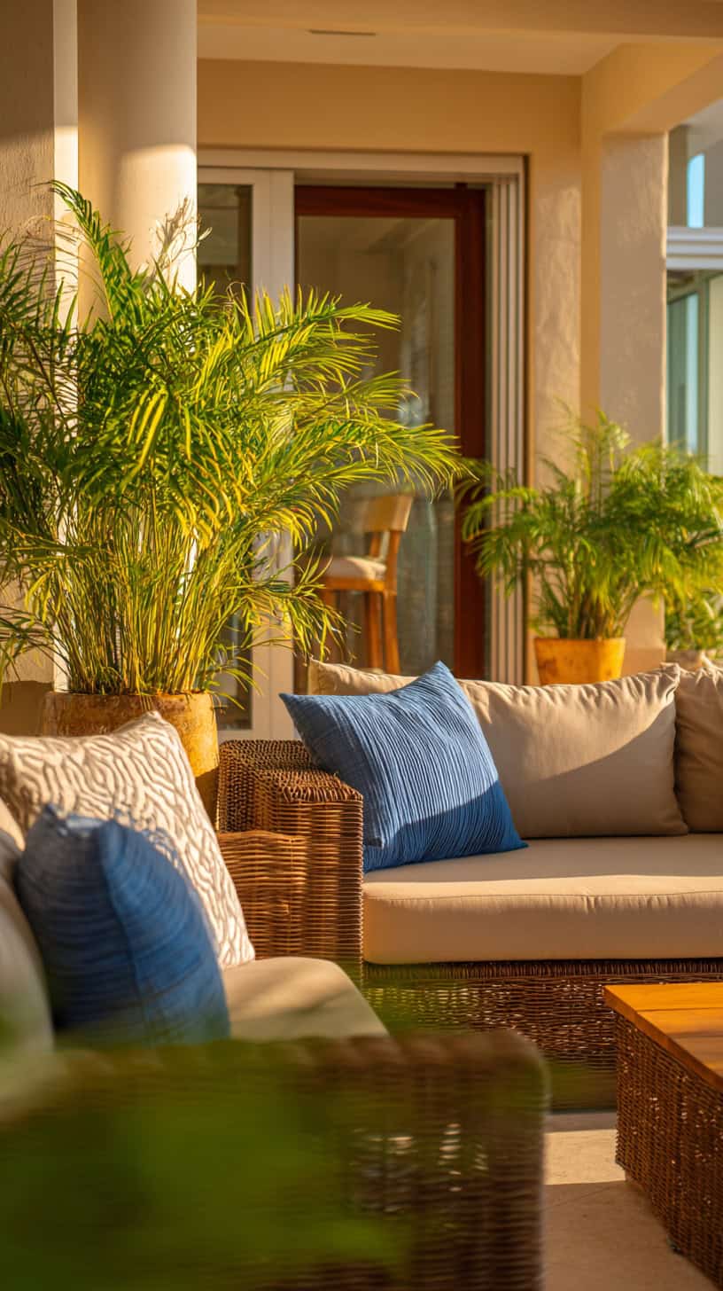 Style Outdoor Spaces For Relaxed Tropical Living - Image 3