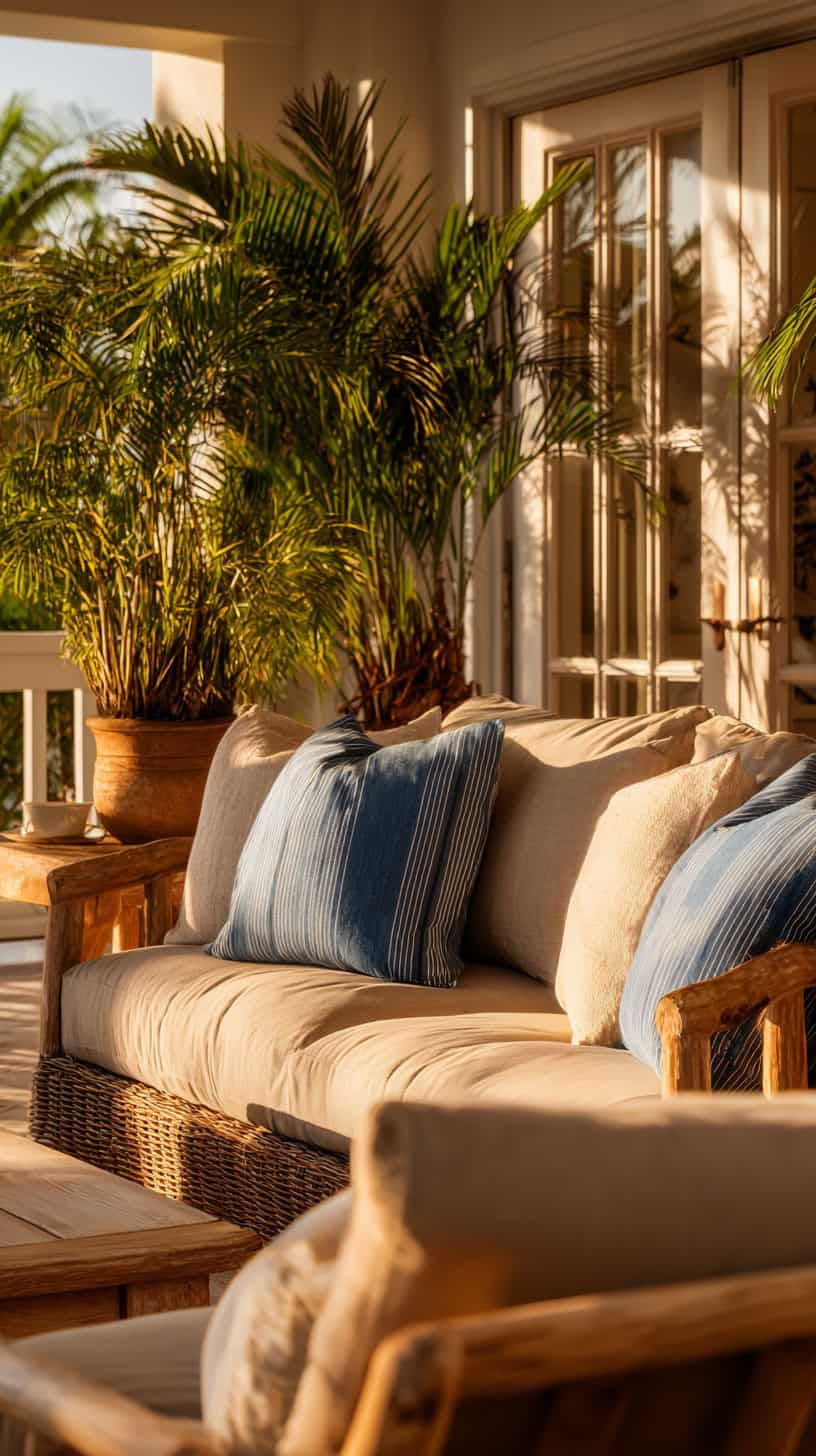Style Outdoor Spaces For Relaxed Tropical Living - Image 1