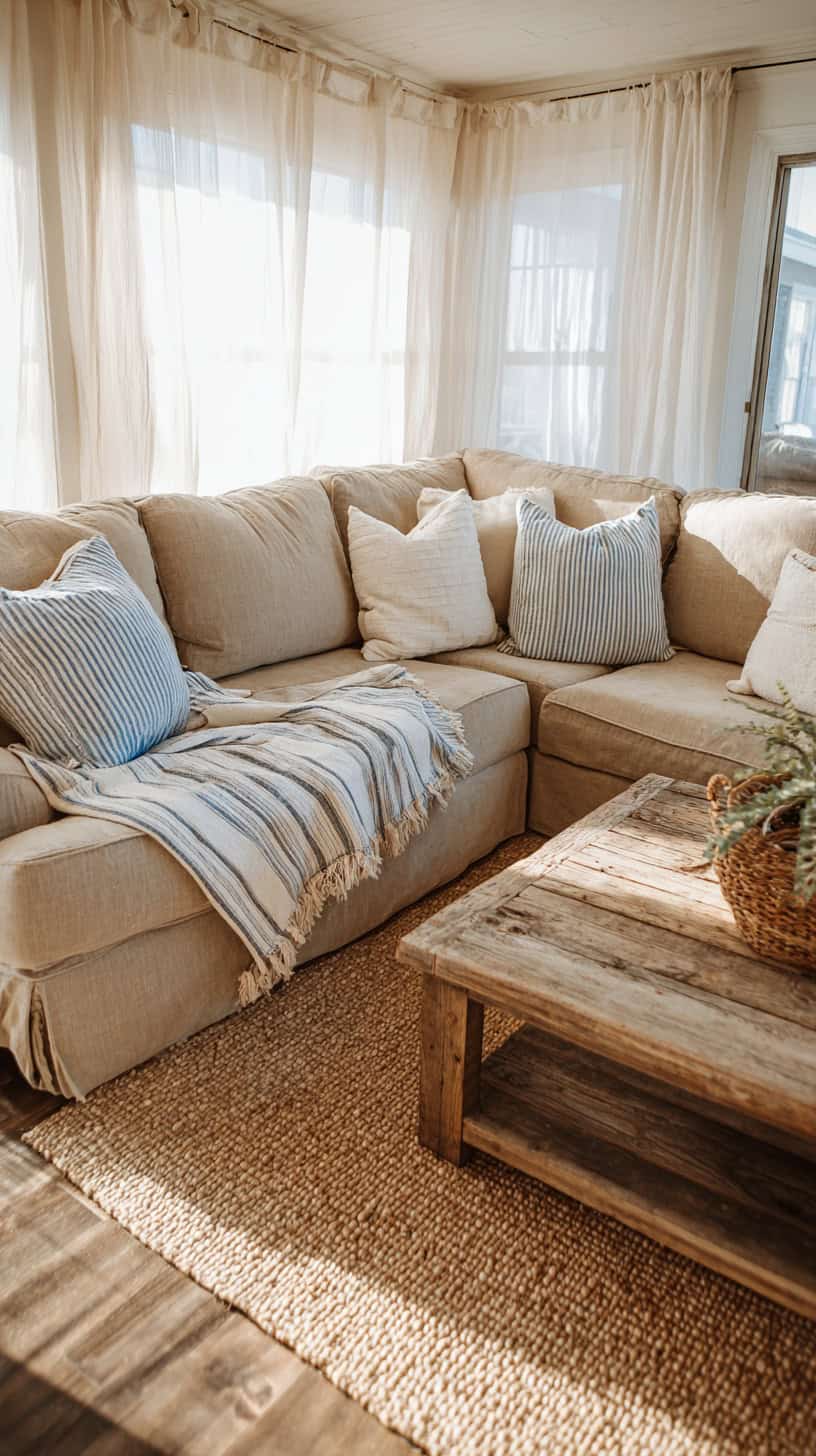 Style the Living Room for Comfort and Easy Sharing - Image 2