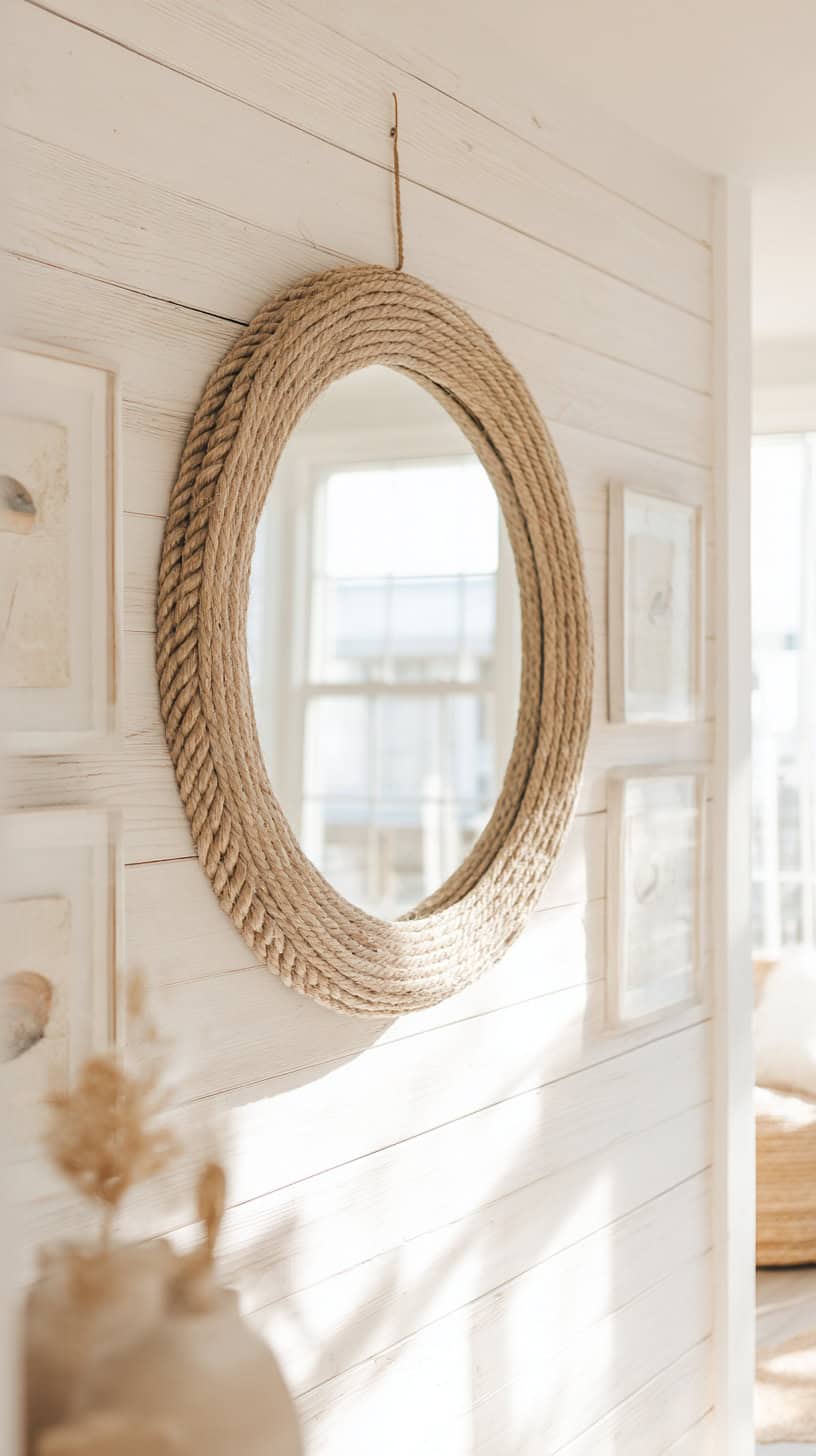 Use Easy Wall Decor to Bring in Coastal Personality - Image 2